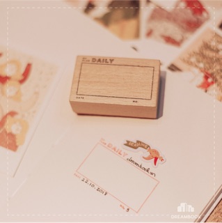 CON DẤU SIZE TRUNG (Planner)