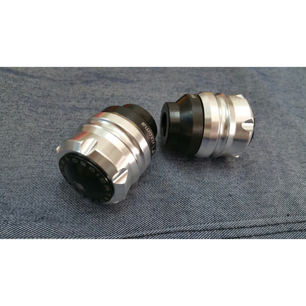 &lt;Chạy Sale &gt; Gù Chống Đổ Trước Rizoma Nguyên Khối VinBiker ( Giá 1 Đôi)