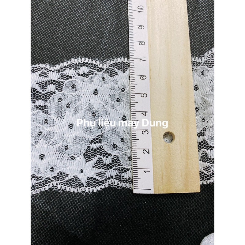 ren lưới mỏng bảng 7cm