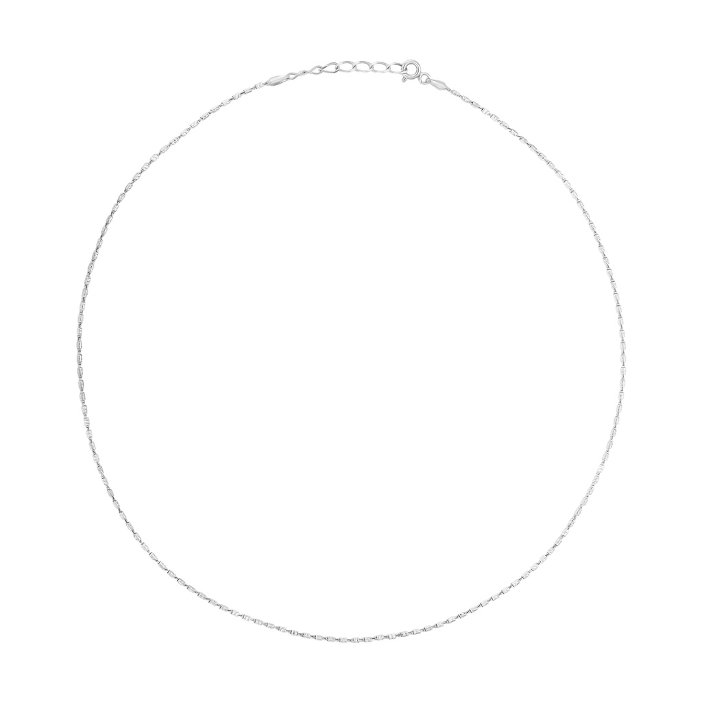 Dây chuyền Bạc ý PNJSilver 0000W060039