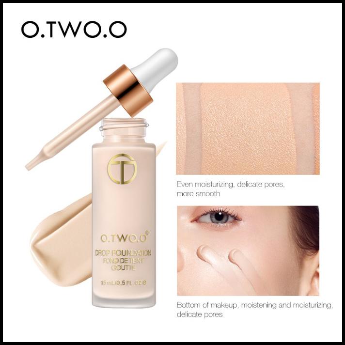 Kem Nền Kiểm Soát Dầu Lâu Trôi O.Two.O 03 | BigBuy360 - bigbuy360.vn