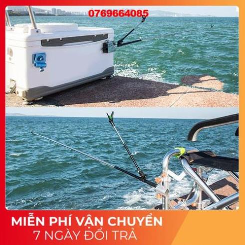 Chống cần Câu Đài Câu Đơn Cao Cấp Ultra Light Đủ Size 1m5-1m7-2m1-2m4 -𝗦𝗛𝗢𝗣 Đ𝗢̂̀ 𝗖𝗔̂𝗨 𝟰𝟯𝟱