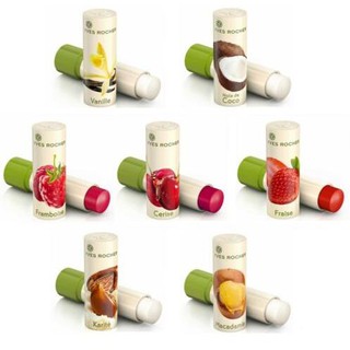 Yves Rocher Son Dưỡng Môi - 4.8gr
