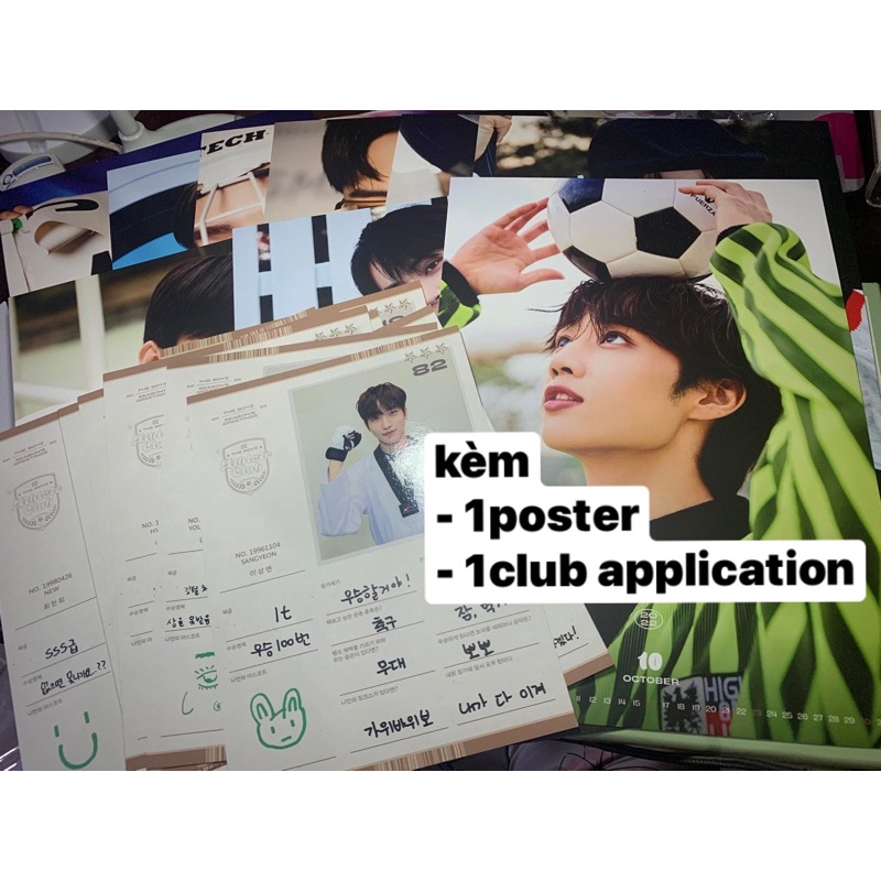 THE BOYZ ssgt2022 | bộ ảnh season greetings 2022 hình tách lẻ theo thành viên