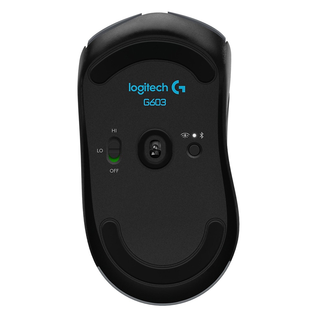 Chuột Chơi Game Bluetooth Không Dây Logitech G603 Lightspeed - Hàng Chính Hãng Bảo Hành 3 Năm