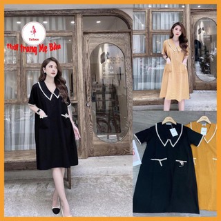 Váy bầu đẹp thiết kế (hình thật)