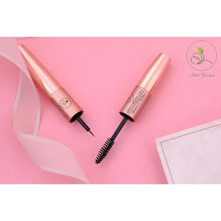 Mascara & Eyeliner 2 In 1 Mini Garden (chính hãng)