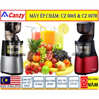 Máy ép chậm Canzy CZ-006S