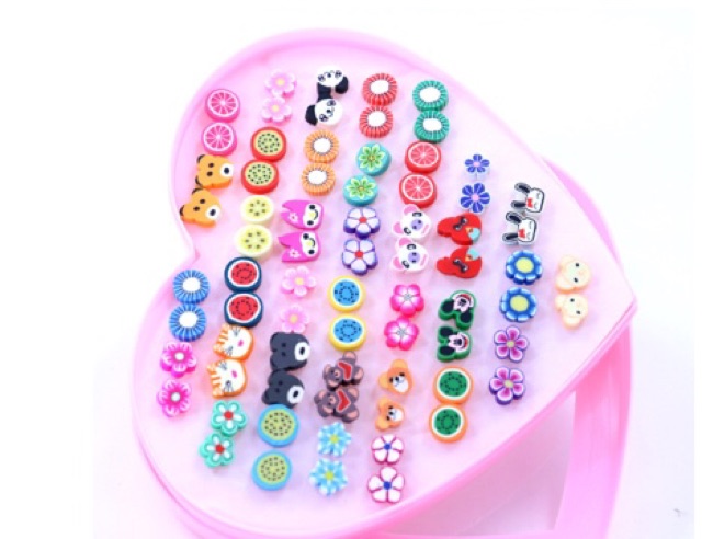 Bông tai cute xinh xắn