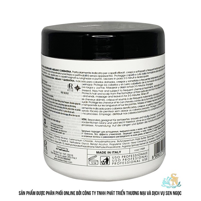 Dầu hấp dưỡng ẩm, phục hồi, mềm mượt Argan 1000ml chính hãng chuẩn | BigBuy360 - bigbuy360.vn