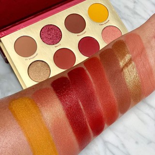 [THANH LÝ] BẢNG PHẤN MẮT COLOURPOP LIT PALETTE