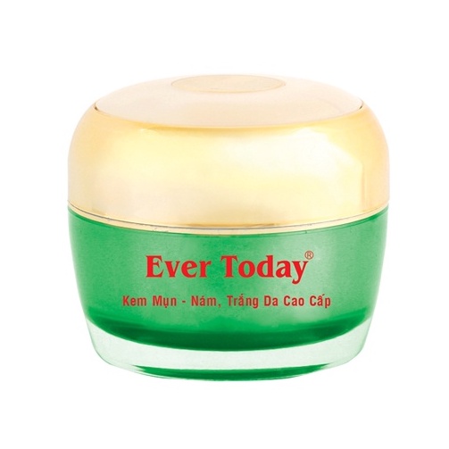 KEM EVER TODAY MỤN - NÁM, TRẮNG DA CAO CẤP