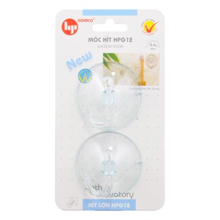 Móc Hít Kính Lớn Hofaco HPG12