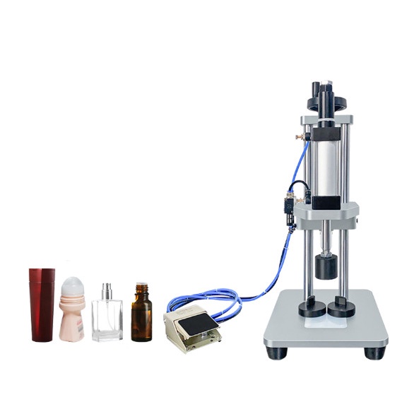 Máy dập nắp chai