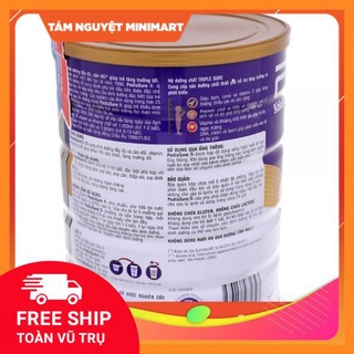 Sữa bột Pediasure 850g Vani