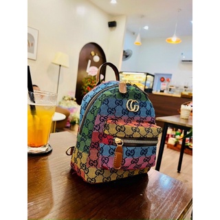 Balo mini gucci nhiều màu