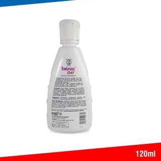 ❁ Selsun vàng 120 ml ➵