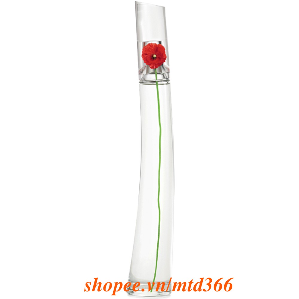 Nước Hoa Nữ 100ml Kenzo Flower EDP Chính Hãng