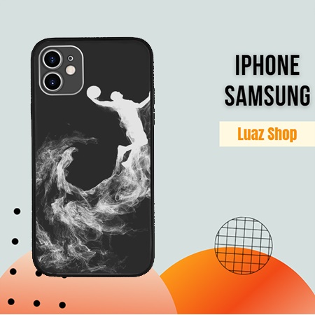 Ôp Iphone 13 Chống Va Bóng Rổ Đôi Hà Nội Sang Trọng Depig cho IPHONE SAMSUNG BAS20210134