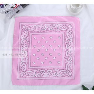 KHĂN BANDANA