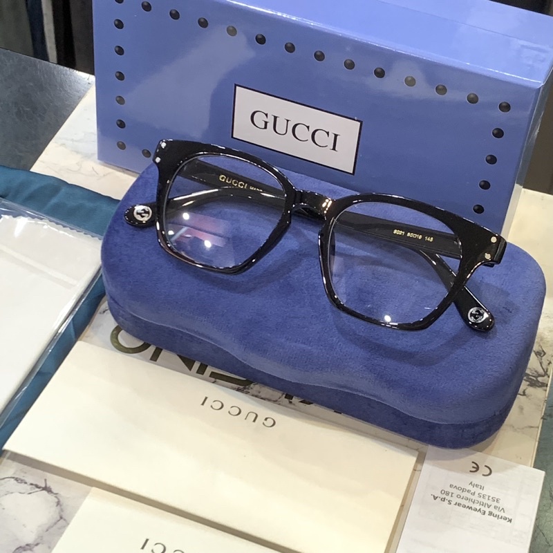 Gọng kính GUCCI Sơn Tùng hot trend,gọng thời trang nam nữ phong cách ITALY phù hợp lắp cận,đeo giả cận đi chơi,chụp ảnh