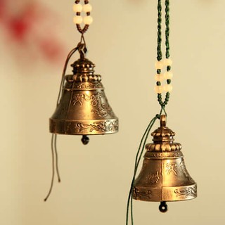 Chuông gió phong thuỷ