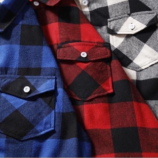 Áo Sơ mi OW Flannel #100083