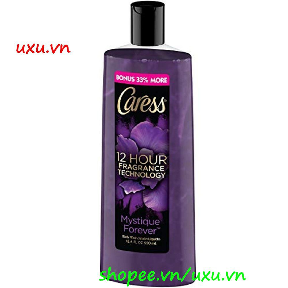 Sữa Tắm Caress 550Ml Với Nhiều Hương Thơm Giúp Bạn Dễ Lựa Chọn Hơn, Với uxu.vn Tất Cả Là Chính Hãng.