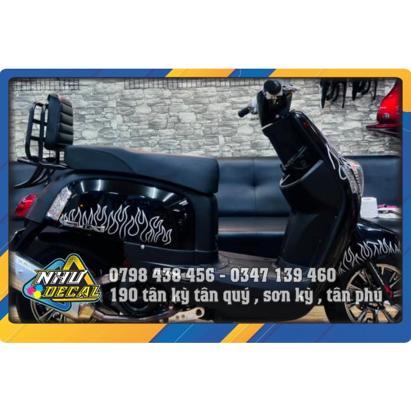 Tem rời Lửa  Justin Bieber xe Cuxi