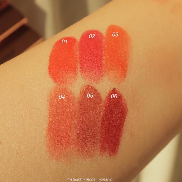 Son Thỏi G9 Skin First V-Fit Lipstick