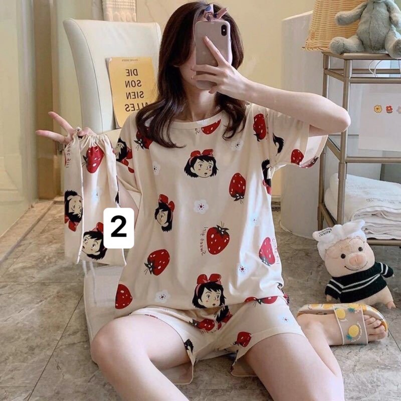 BỘ NGỦ CỰC XINH 🥰 | BigBuy360 - bigbuy360.vn