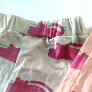 (Sz 80 tới 120)- Quần cotton xước Pimpollo