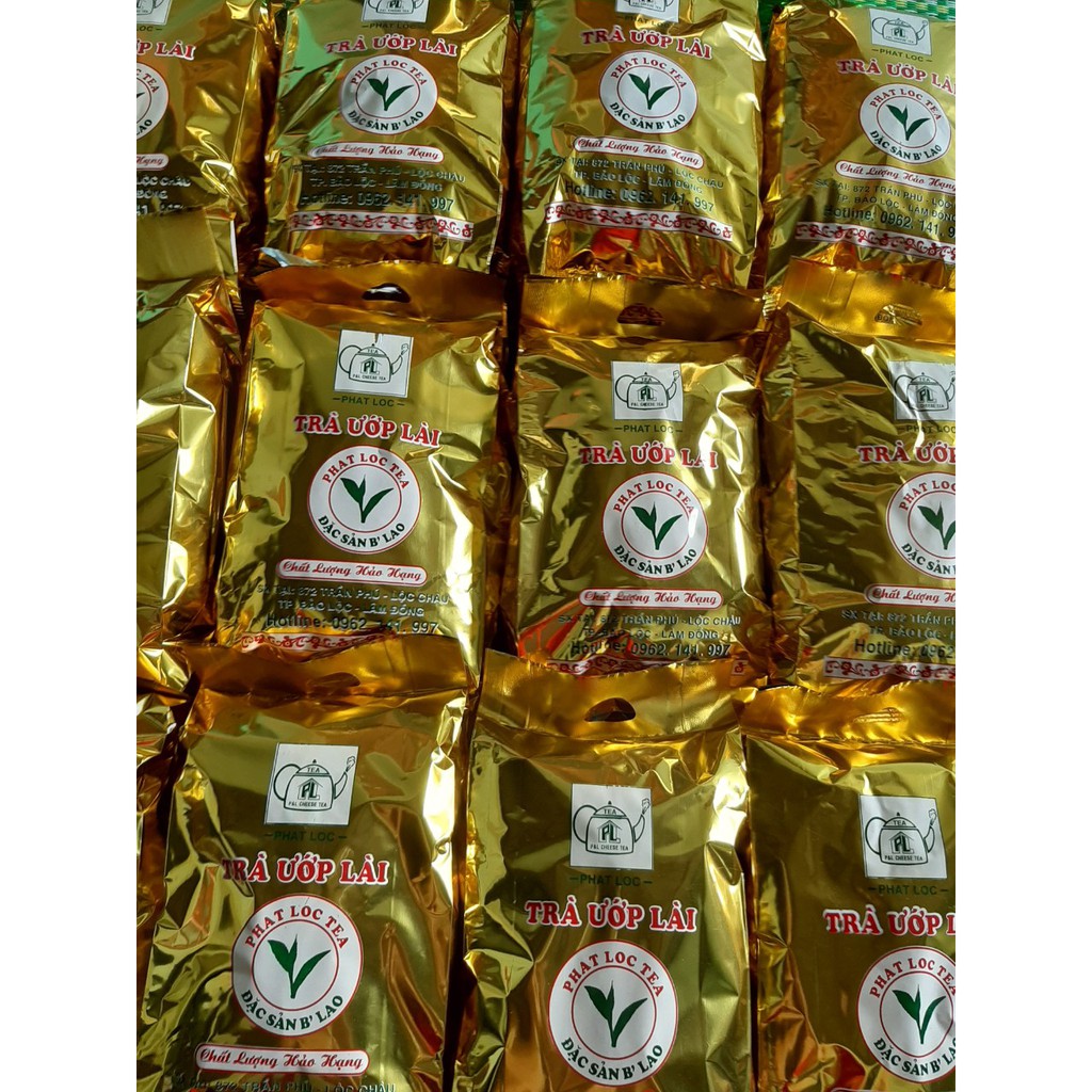 Trà Ướp Lài Phát Lộc - KL 300g