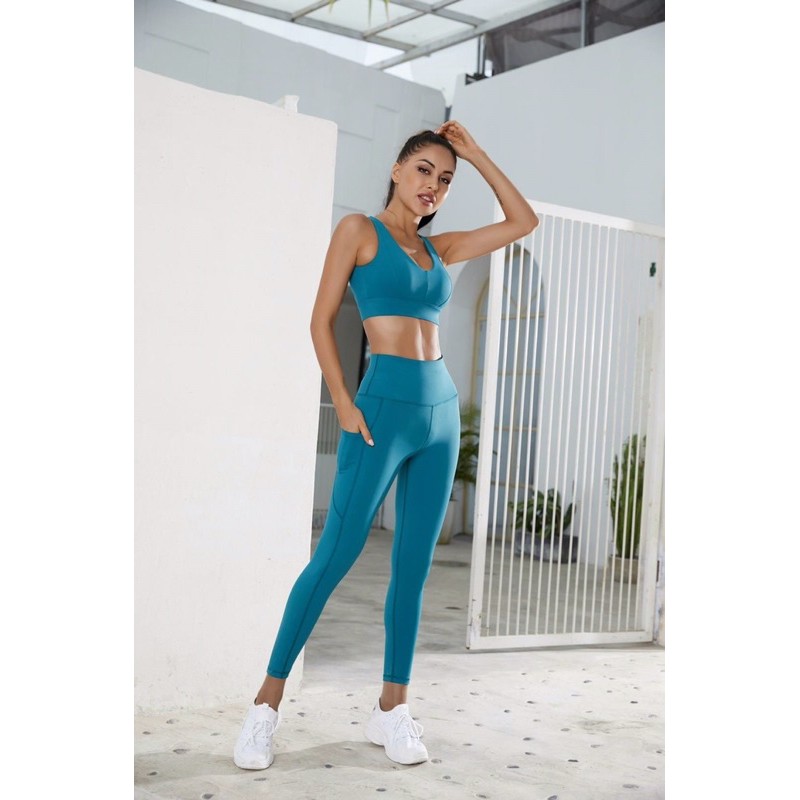 SET BRA CÁNH TIÊN MỊN TẬP GYM, THỂ THAO, YOGA