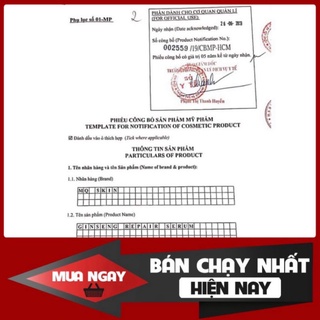 Serum thay da nhân sâm MQ Skin (chính hãng)