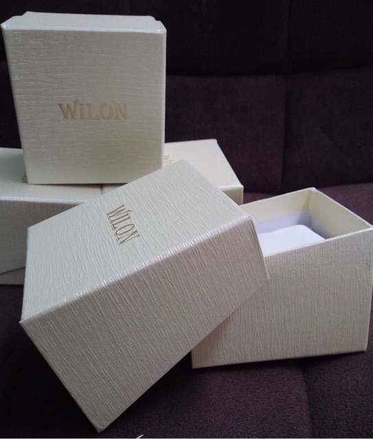 Đồng hồ nữ WILON 2707 chính hãng, tặng hộp chính hãng cao cấp, pin