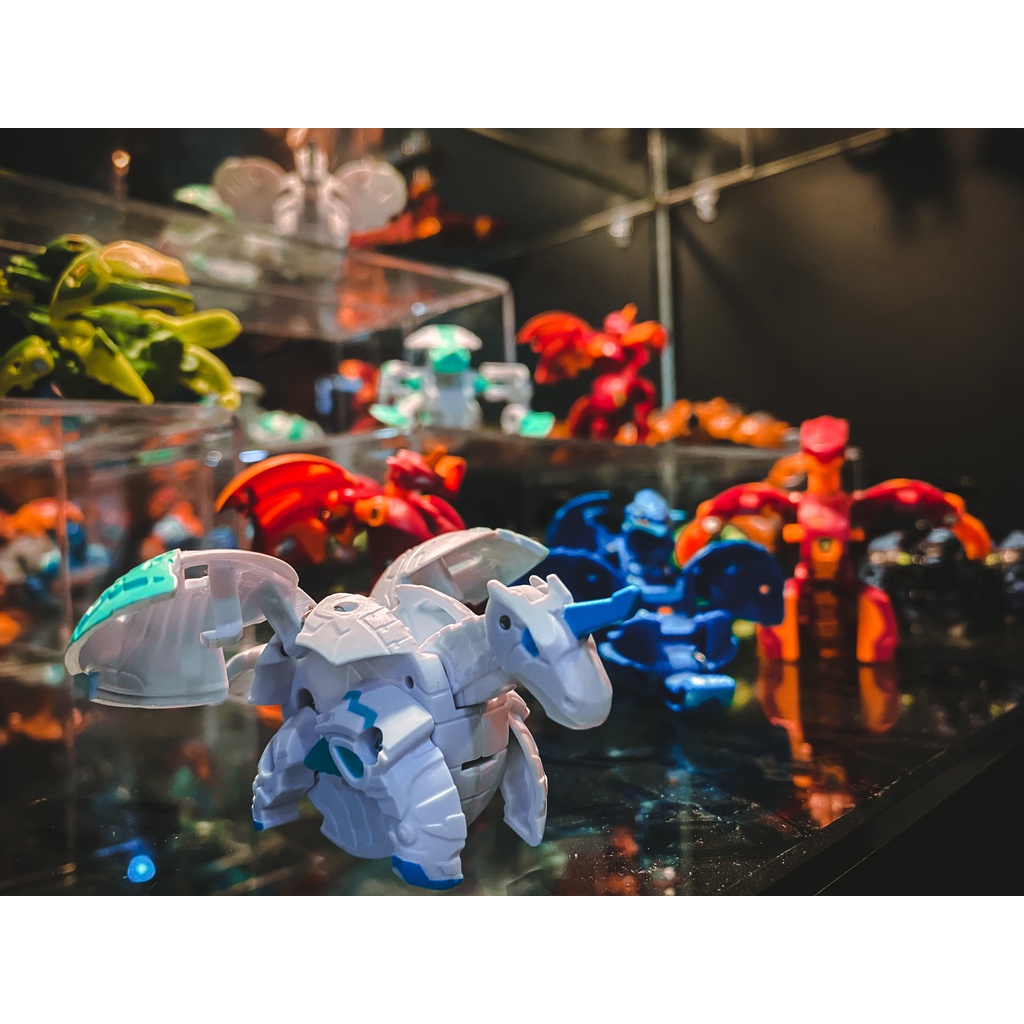 Mô Hình Đồ Chơi Bakugan:Battle Planet