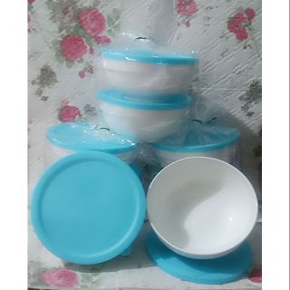 Thố sứ có nắp Hà Lan 💖FREESHIP💖 2 thố sứ khuyến mãi Dutch Lady