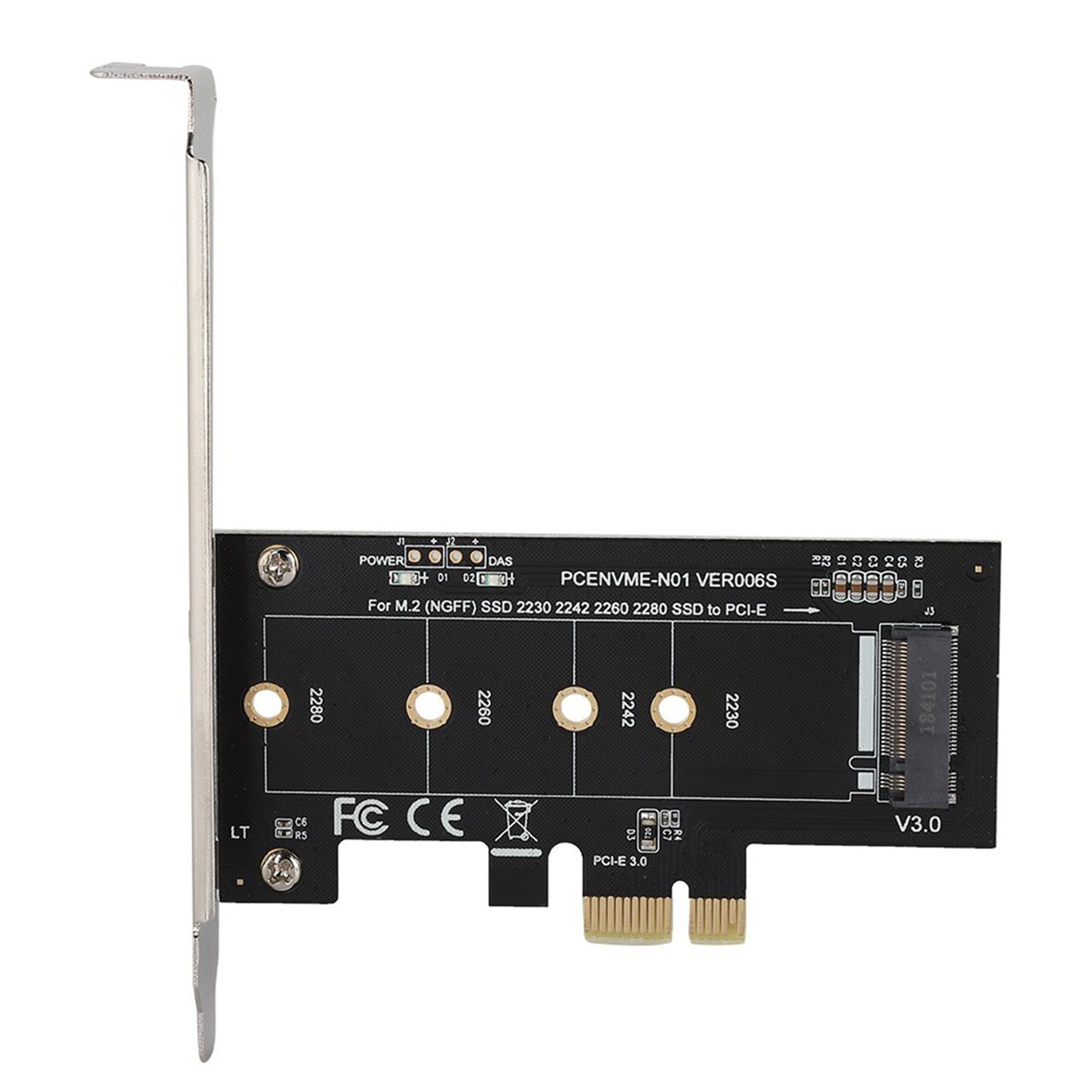 Card Đồ Họa Mở Rộng M.2 Cho Nvme Sang Pci-E 1x | BigBuy360 - bigbuy360.vn