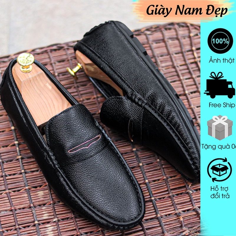 Giày mọi nam đẹp giá rẻ nhất Việt Nam mã M006