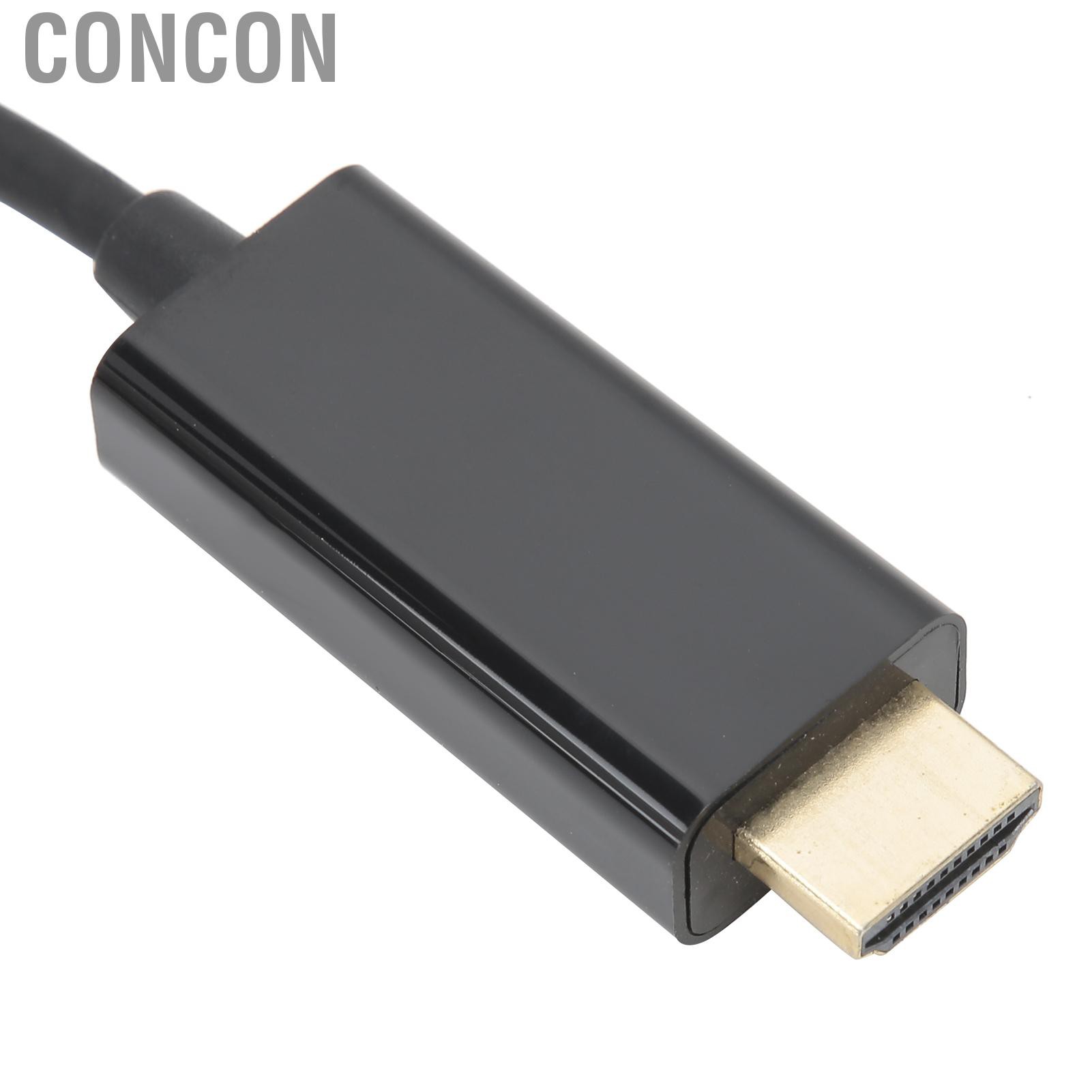 Cáp Chuyển Đổi Concon Hd Usb 3.1 Type C Sang Hdmi Male 4k X 2k Cho Tv