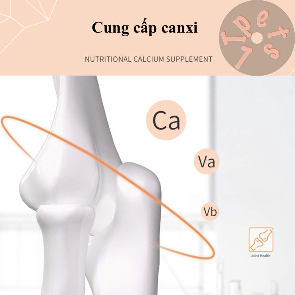 Sữa dê cho mèo con bổ sung canxi, chứa men vi sinh không gây tiêu chảy hộp lớn 400gr