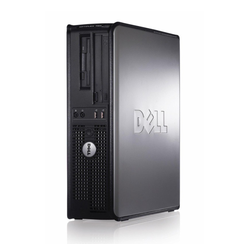 Máy tính để bàn Dell Optiplex 755 DT (Core 2 Duo E6750, Ram 4GB, HDD 500GB) + Quà Tặng - Hàng Nhập Khẩu | BigBuy360 - bigbuy360.vn
