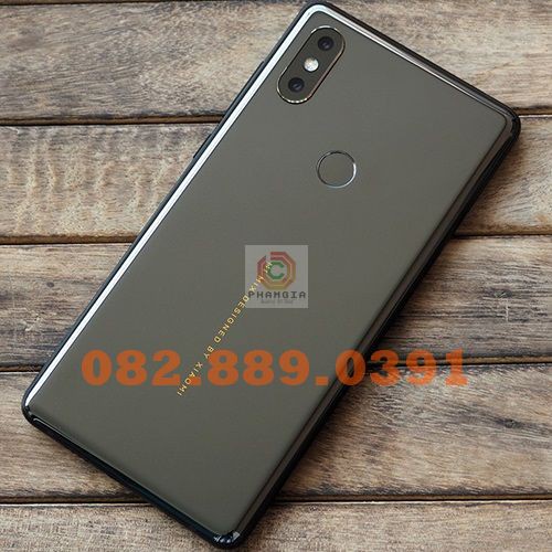 Dán PPF Xiaomi Mi Mix 2S loại bóng, nhám dành cho mặt lưng siêu bảo vệ