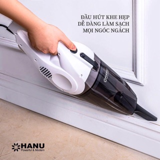 Máy hút bụi Hanu thương hiệu Hàn Quốc