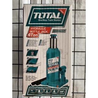 Con đội 4 tấn TOTAL THT109042