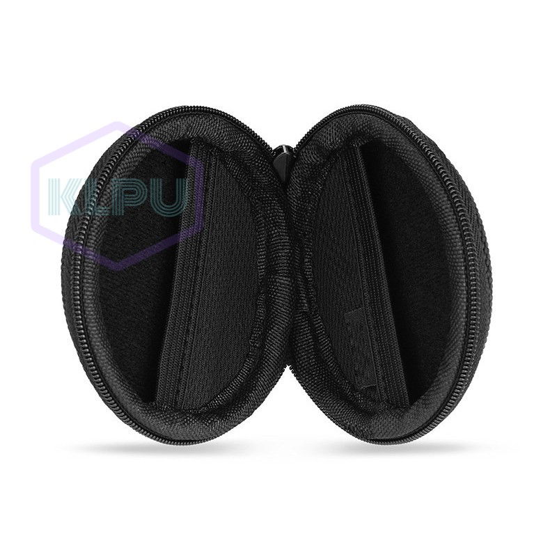 Earphone Holder Case Carrying Hard Box Headphone Earbuds Memory Card USB Cable Storage Bag | BigBuy360 - bigbuy360.vn