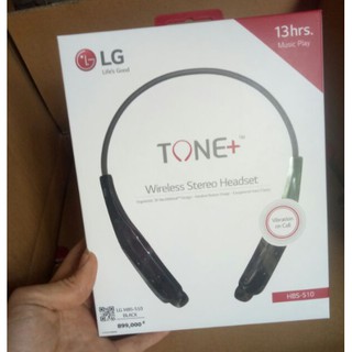 Tai nghe Bluetooth LG HBS 510 ( chính hãng của LG mới 100%)
