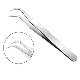 Nhíp gắp mụn GM01 đầu cong