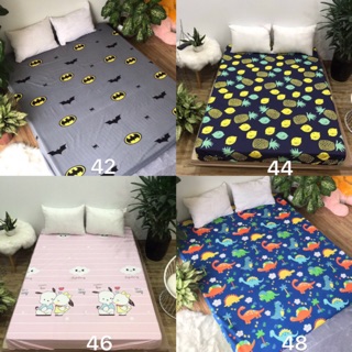 Ga chống thấm cotton nằm trực tiếp, chống thấm nước, bảo vệ đệm.